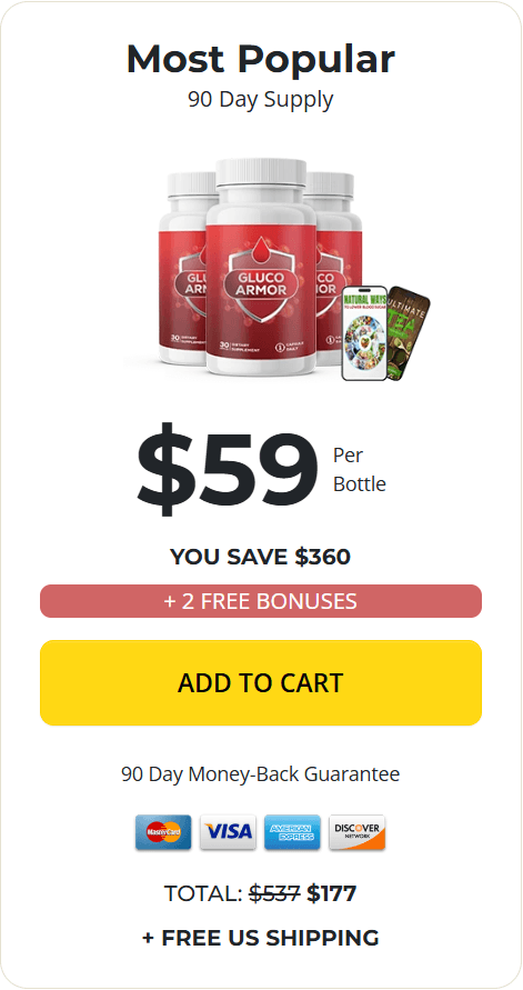 glucoxcel buy now 3 bottles